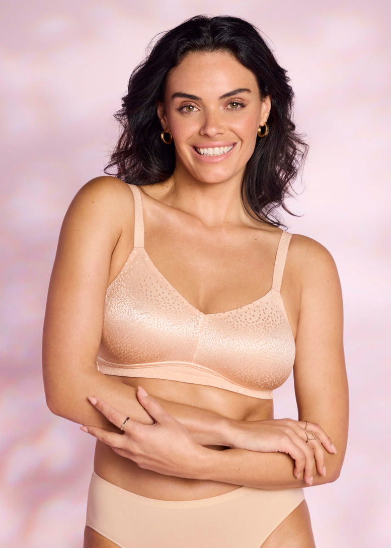Wacoal WA852303 Back Appeal Wire Free Bra