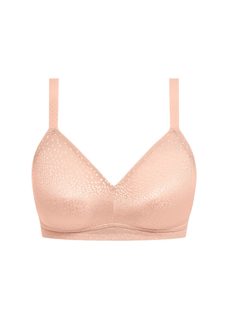 Wacoal WA852303 Back Appeal Wire Free Bra