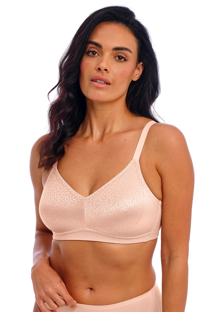 Wacoal WA852303 Back Appeal Wire Free Bra