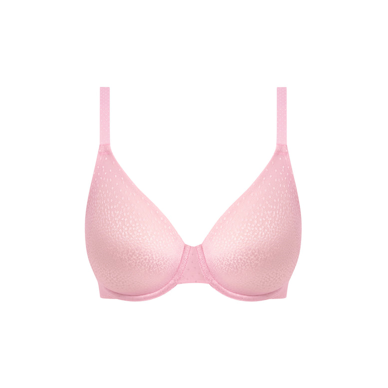 Wacoal Back Appeal Pink Wire Bra