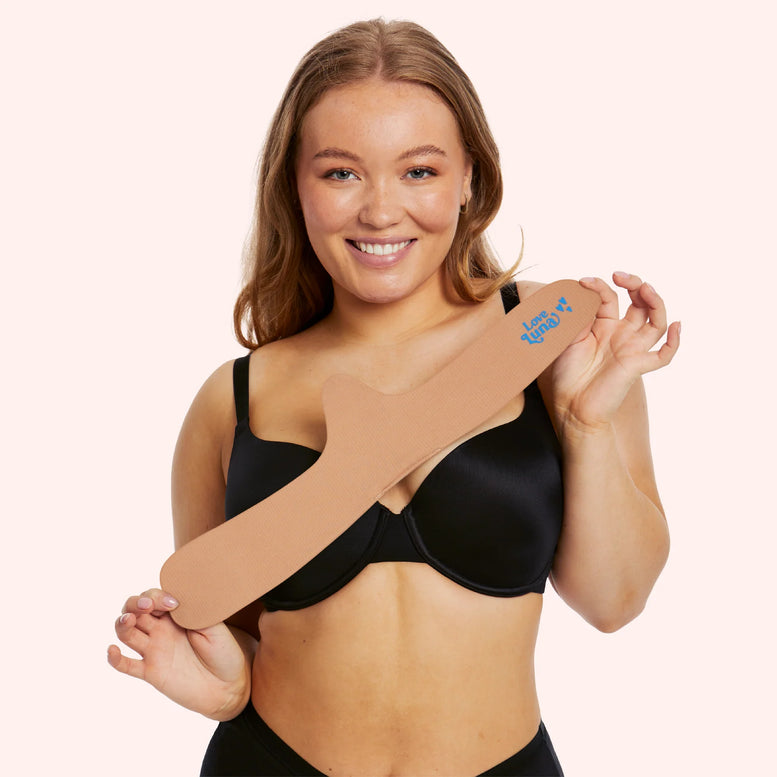 Love Luna Bra Sweat Liners