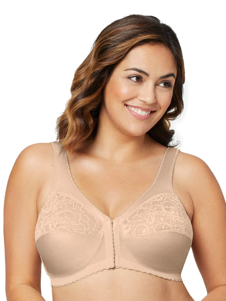 Glamorise Bra Front Opener