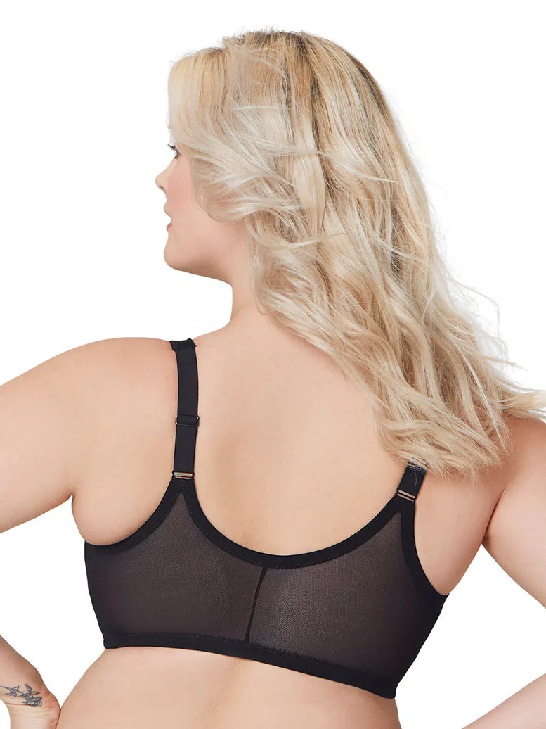 Glamorise 1210 Bra Front Opener