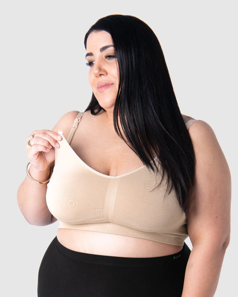 Hot Milk Crop Top Full Cup