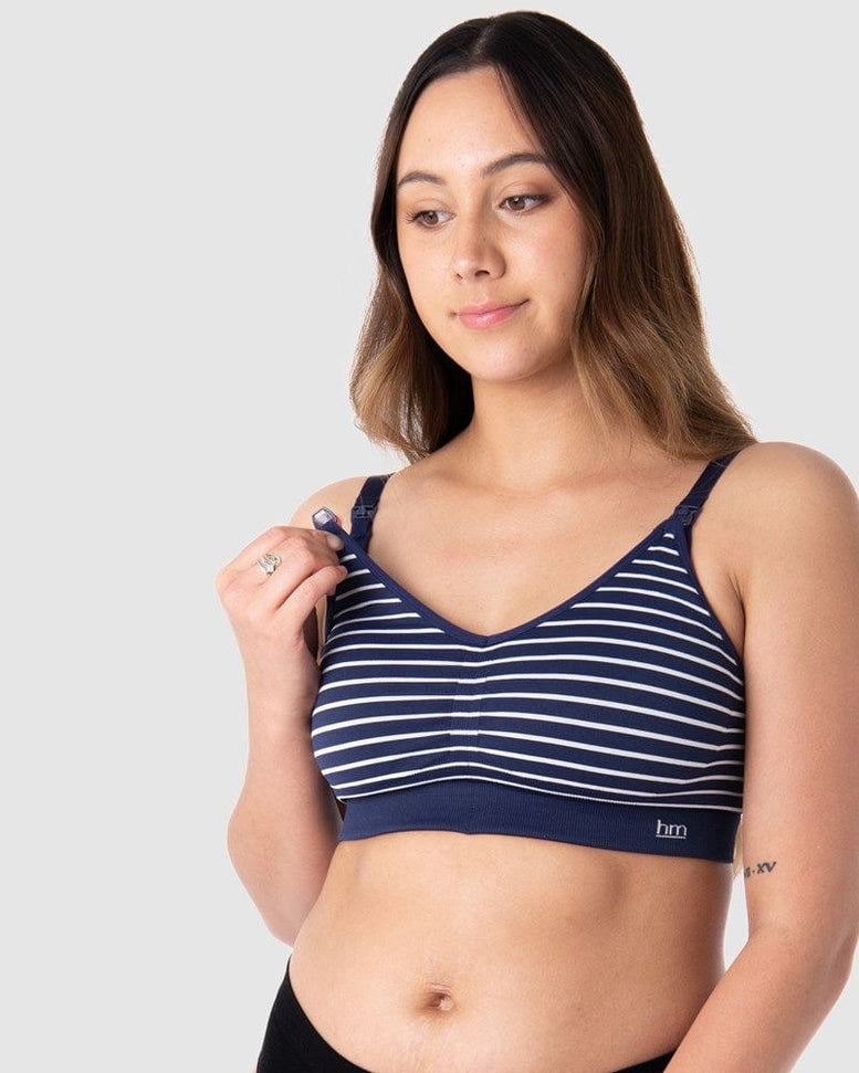 Hot Milk Maternity My Necessity Seamless Bra-Regular Cup