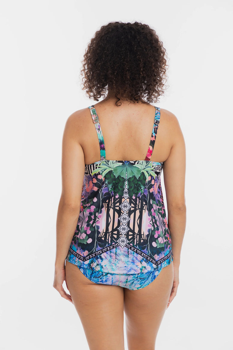 Togs Gaia Mastectomy Tankini Swimwear