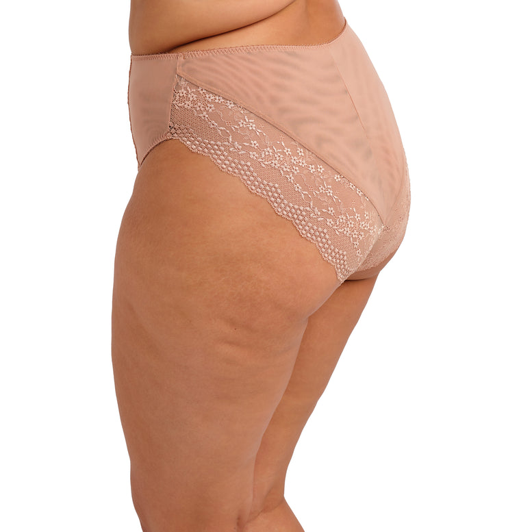 Elomi EL4498 Lucie High Leg Brief