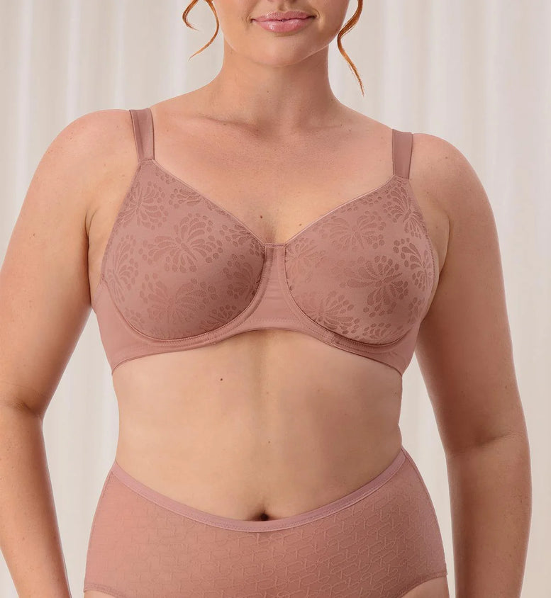 Triumph 10145080 Lacy Minimiser Twin Pack