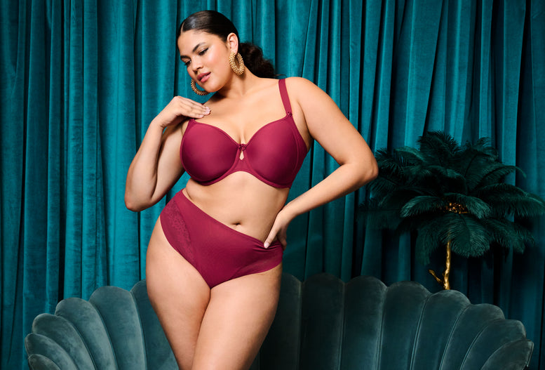 Elomi EL302710 Nerina Moulded Underwire Bra