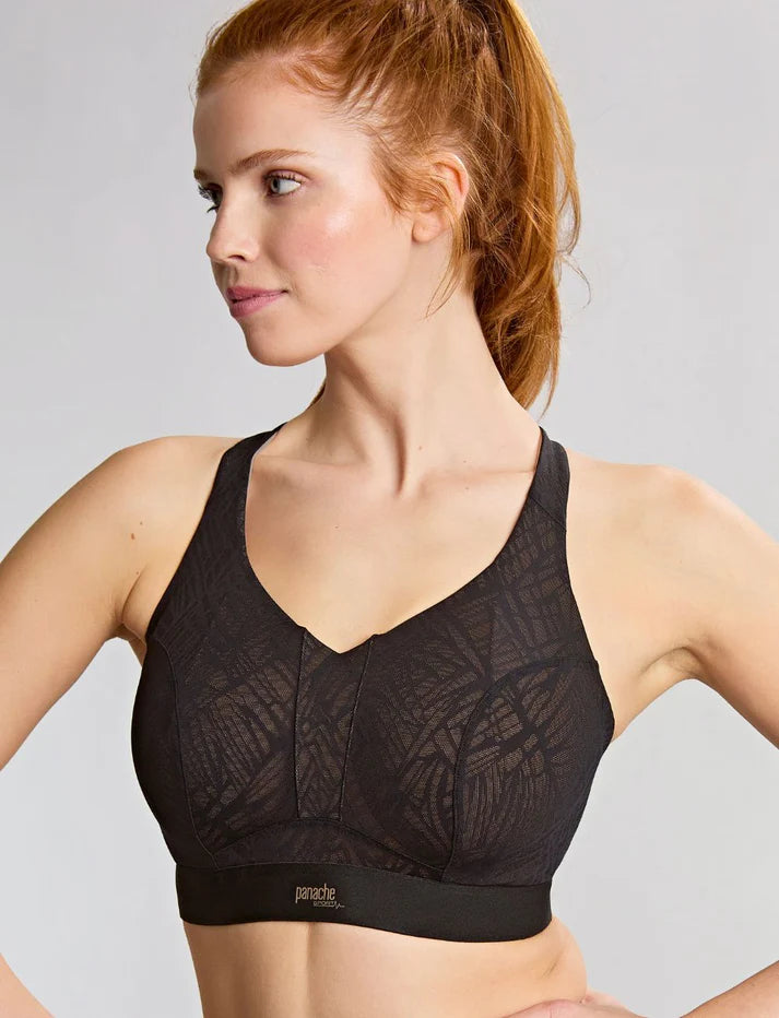 Panache 5022 Wired Non Padded Sports Bra