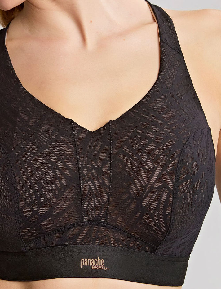 Panache 5022 Wired Non Padded Sports Bra