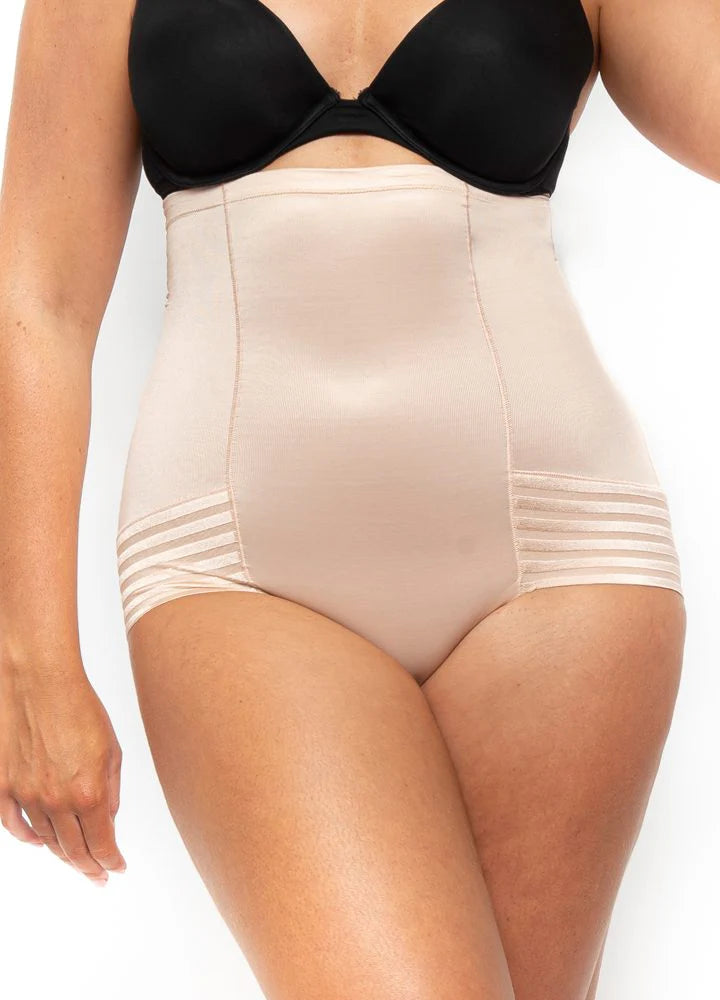 La Sculpte SH1520 Hi Waisted Brief