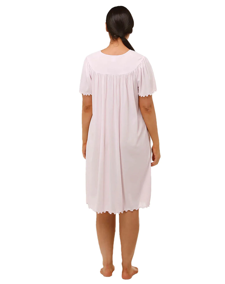 Schrank SK209TS3 Trilobal Short Sleeve Nightie