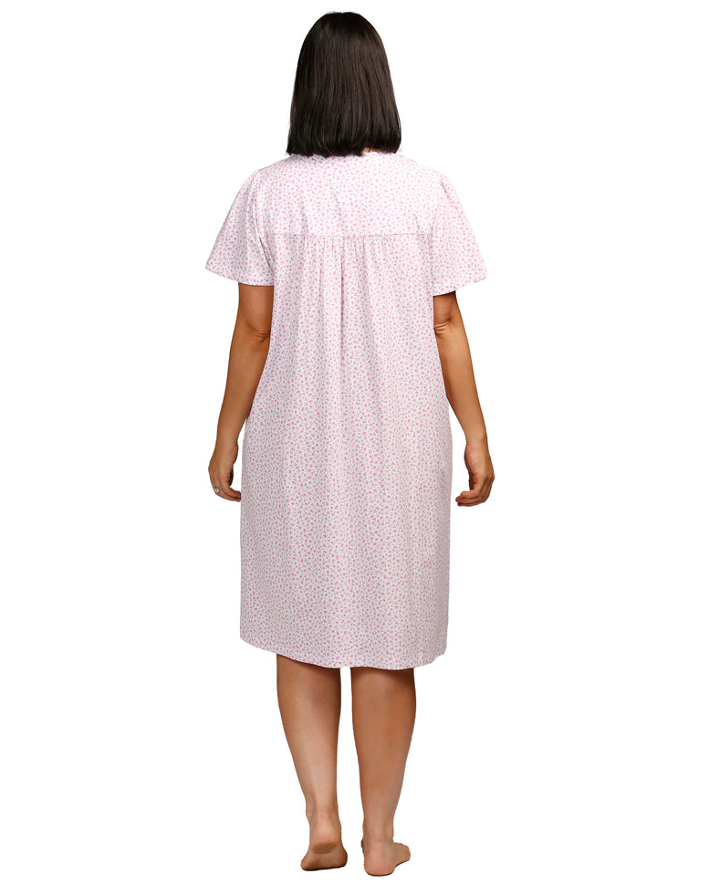 Schrank SK309W Wild Flowers Cap Sleeve Nightie