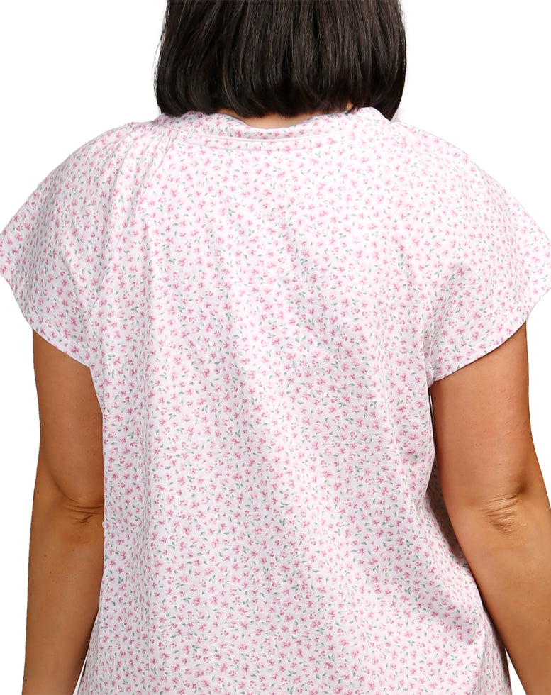 Schrank SK312W Wild Flowers Cap Sleeve Nightie