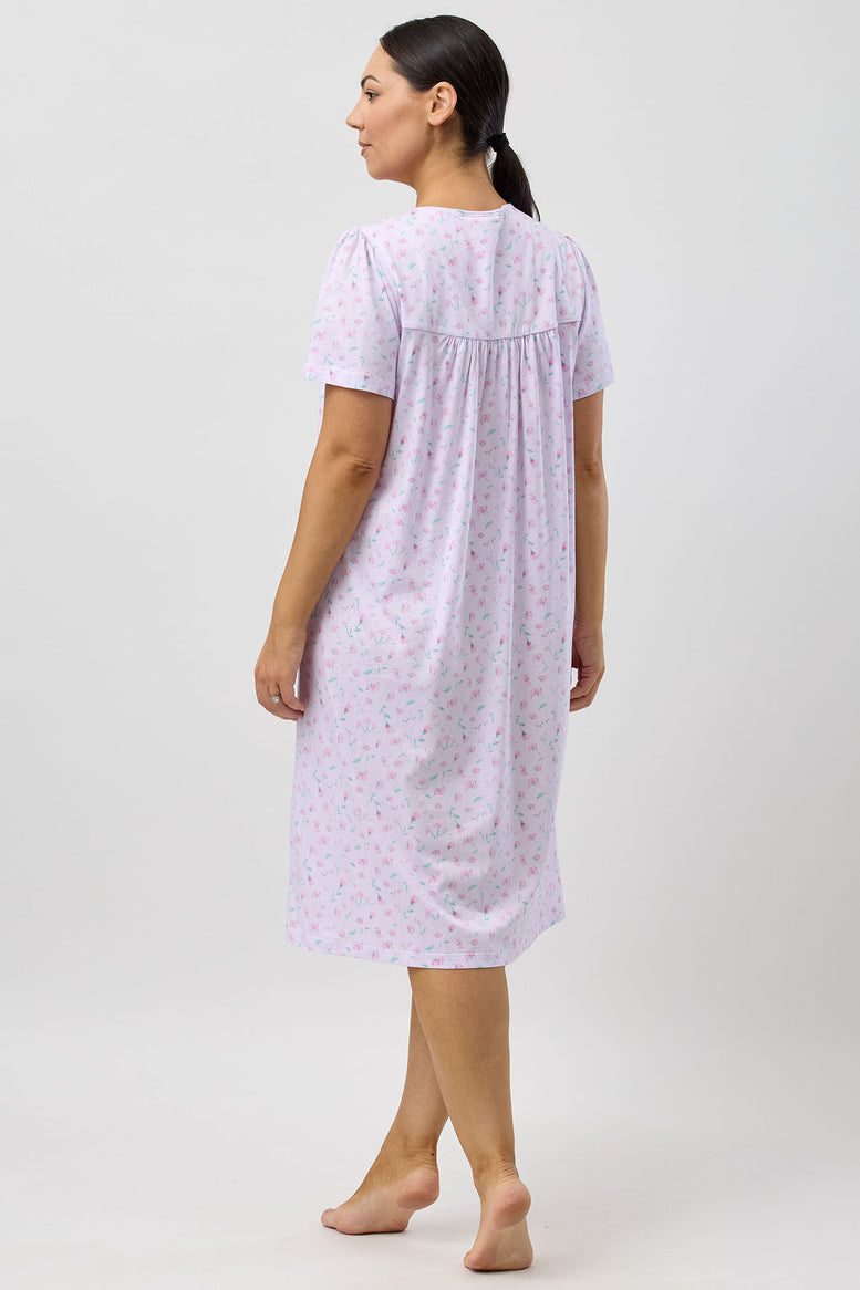 Schrank SK318P5 Cotton Short Sleeve Nightie