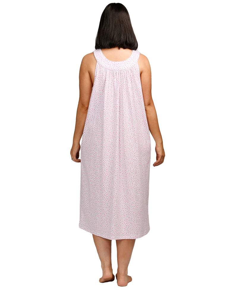 Schrank SK404W Wild Flowers Sleeveless Nightie