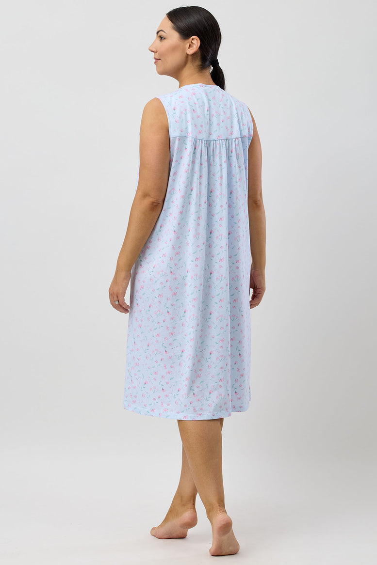 Schrank SK418P5 Cotton Sleeveless Nightie