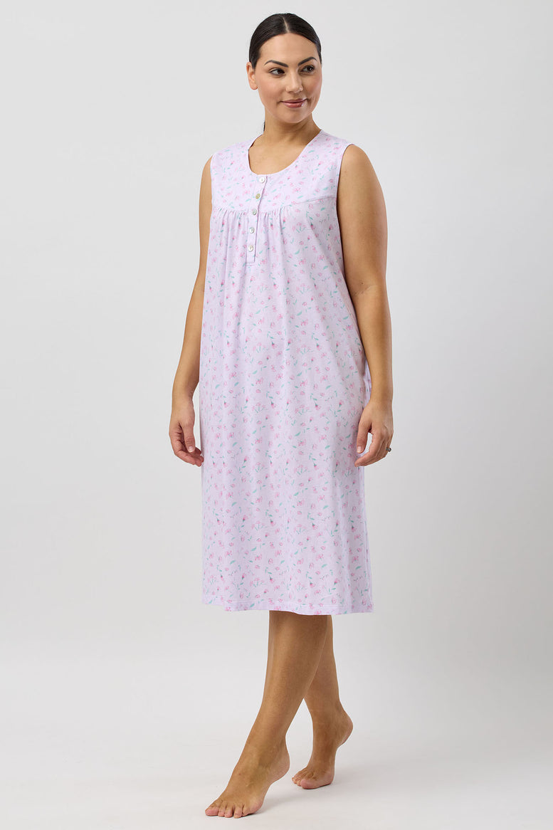 Schrank SK418P5 Cotton Sleeveless Nightie