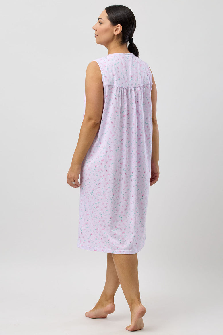 Schrank SK418P5 Cotton Sleeveless Nightie