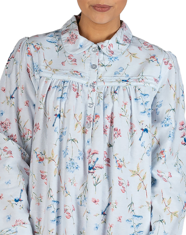 Schrank SK617B Flanalette 3/4 length Nightie