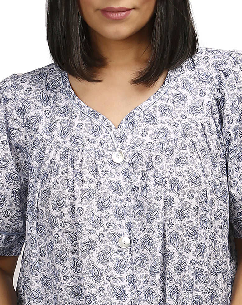 Schrank SK913P Paisley Brunch Coat