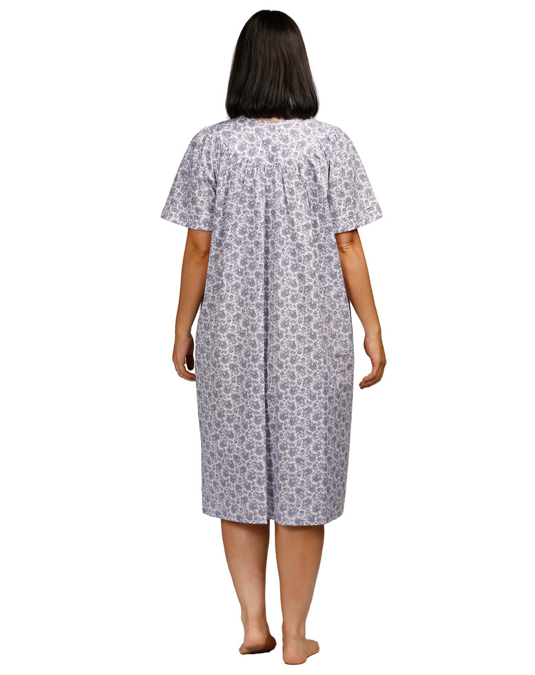 Schrank SK913P Paisley Brunch Coat