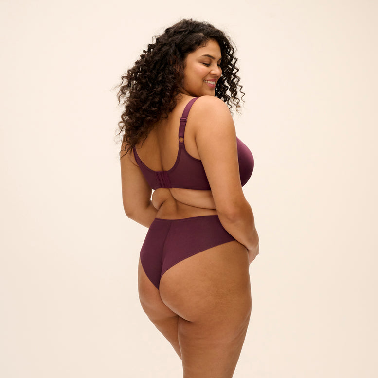 Elomi EL4301 Smoothing Underwire Non Padded T-Shirt Bra