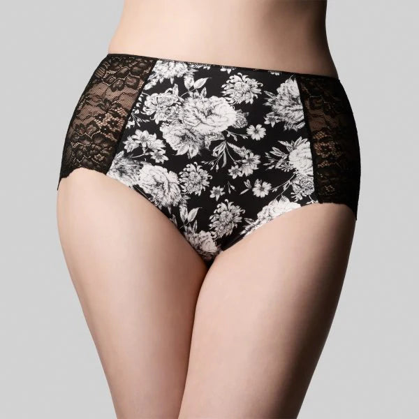 T25010 The Knicker Precision Lace