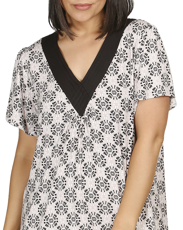 Yuu 234B Batik Pyjamas