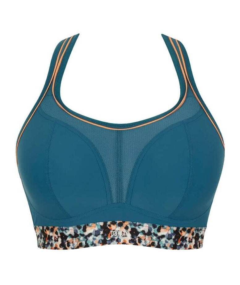 Panache 7341B Wire Free Sports Bra