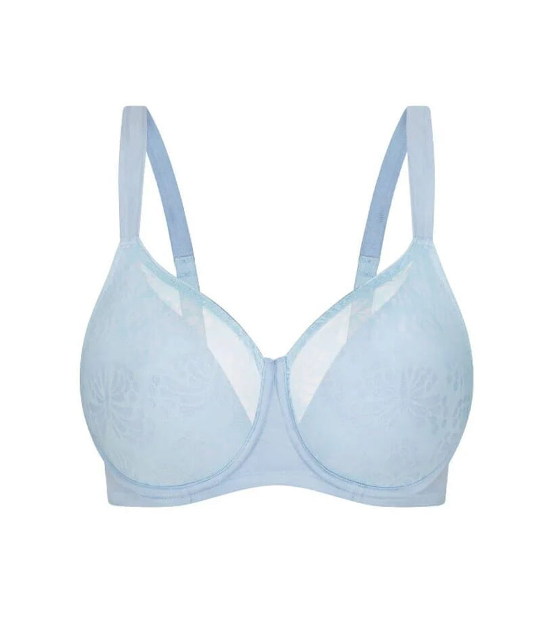 Triumph 10145080 Lacy Minimiser Twin Pack