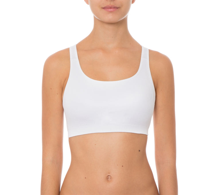 Triumph 10070560 Triaction Seam Free Sports Crop