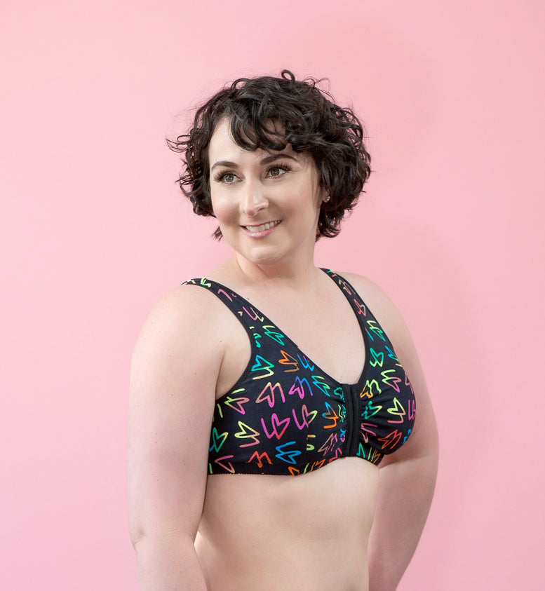 110 ABC Leisure Mastectomy Bra