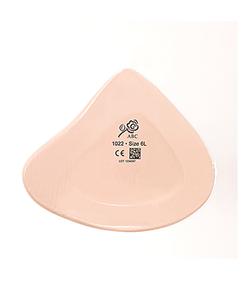 1022 ABC Asymmetric Lightweight Breast Prosthesis