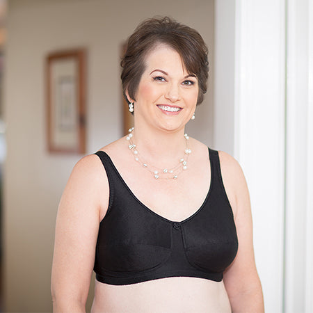 103 ABC Rose Contour Mastectomy Bra