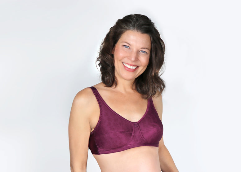 103 ABC Rose Contour Mastectomy Bra