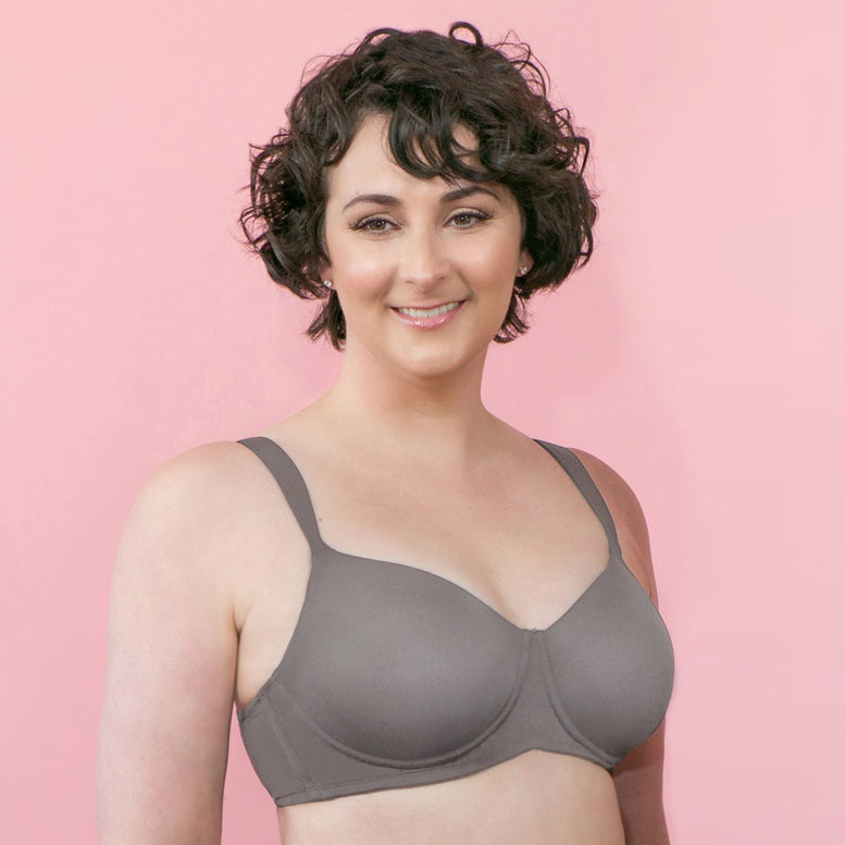 516 ABC Mastectomy Bra Silhouette