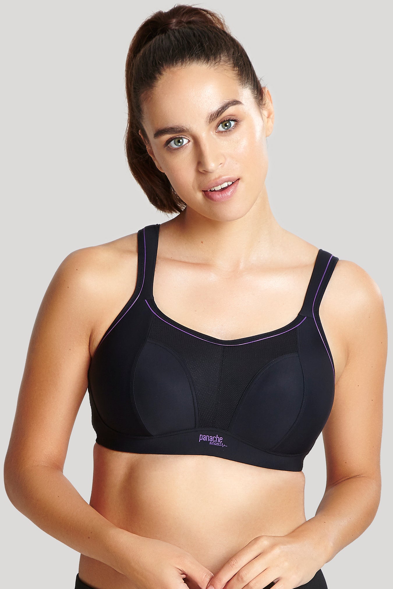 Panache Womens Ultra Perform Underwire Sports Bra Style-5022