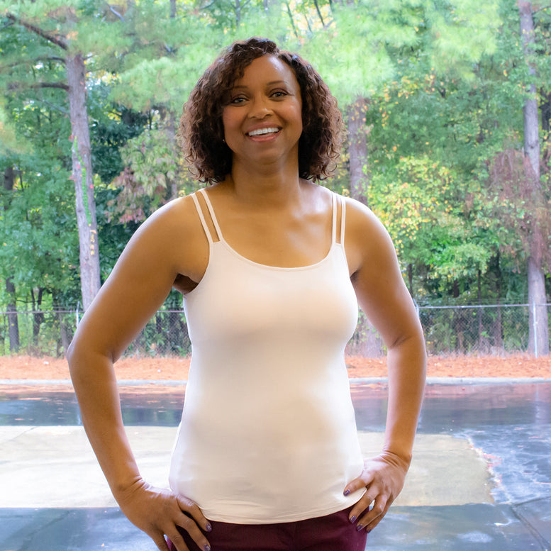 ABC Mastectomy Camisole Bra