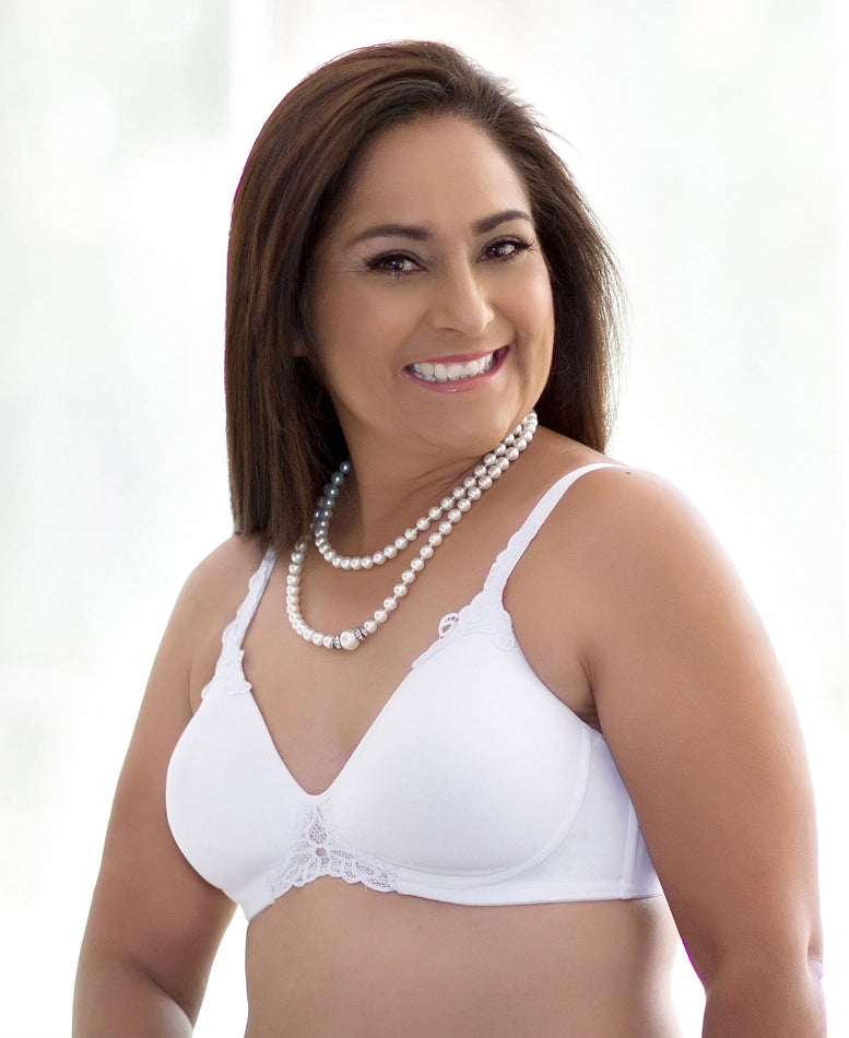 105 ABC Petite Fit Mastectomy Bra