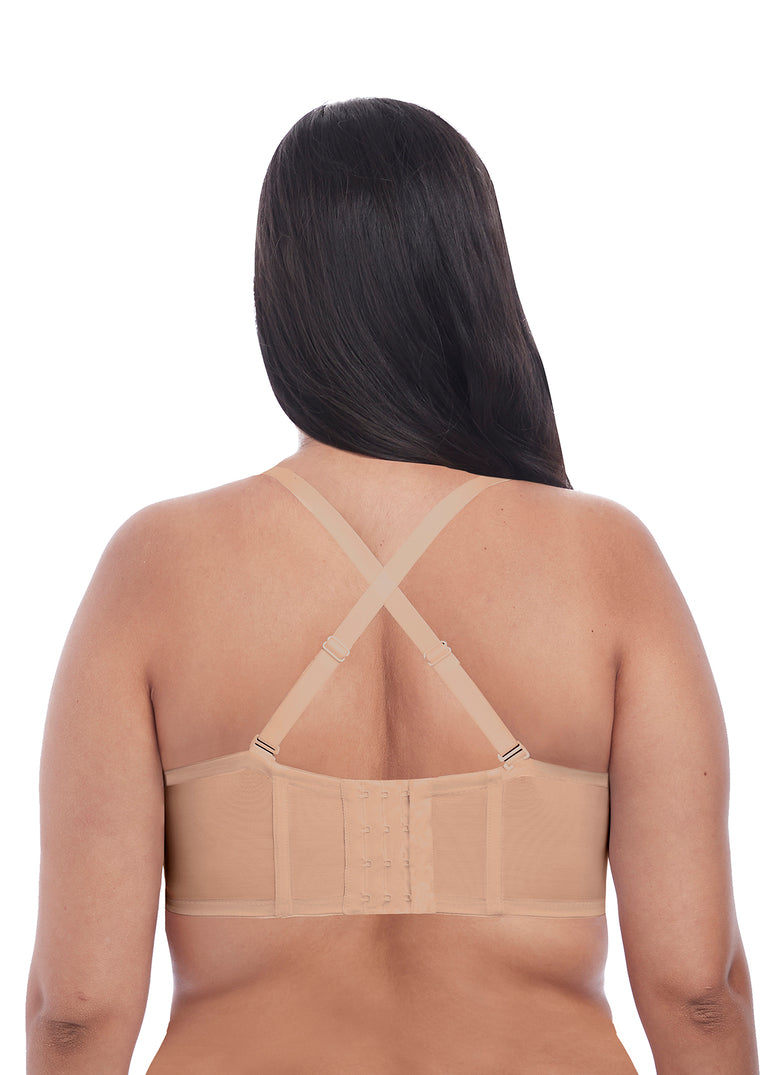 Elomi EL4300 Smooth strapless Bra
