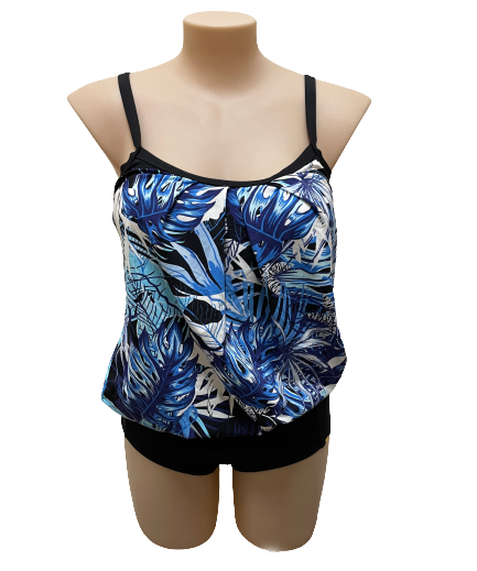 Gene Mastectomy Swimsuit