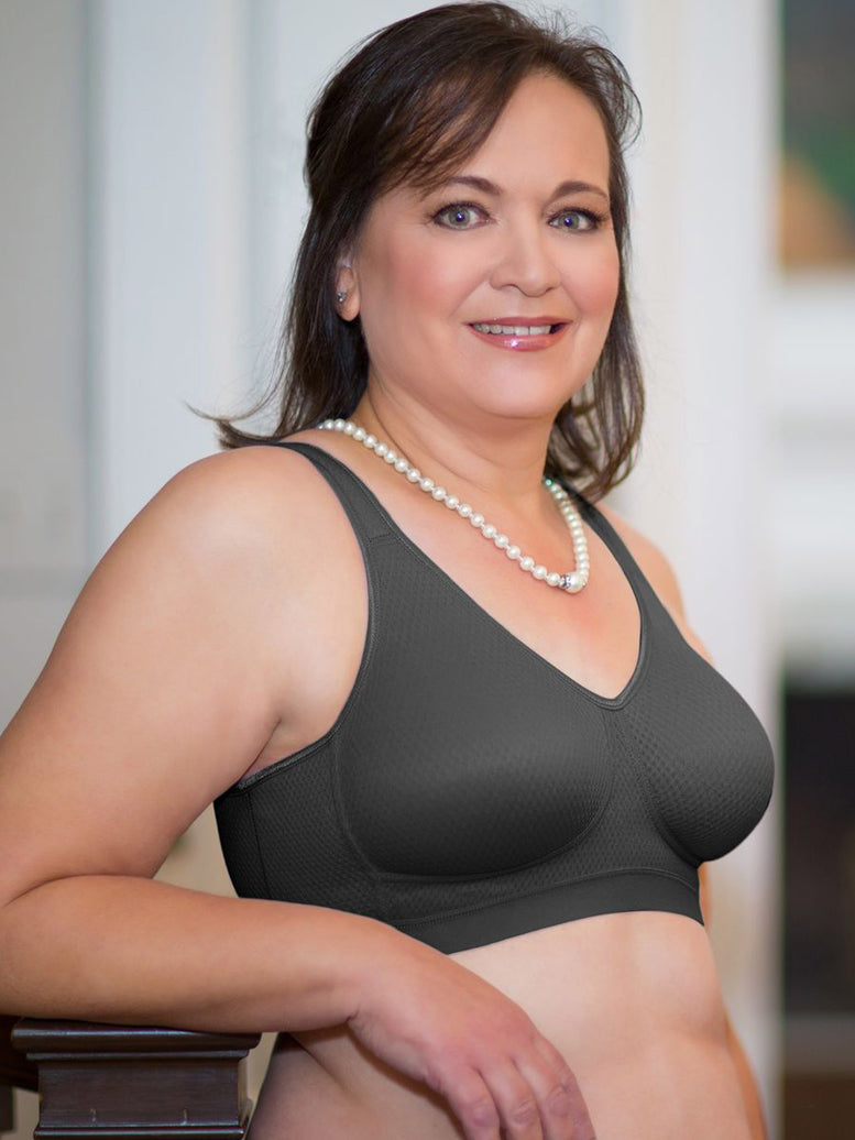 525 ABC Everyday Comfort Mastectomy Bra