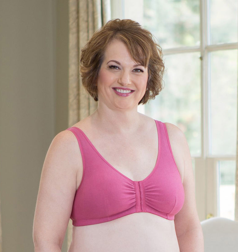 abc leisure mastectomy bra style 110