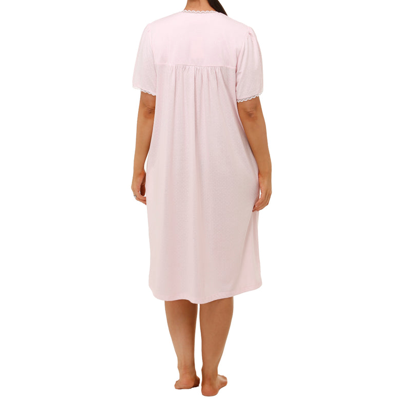 Schrank Cotton Brunch Coat