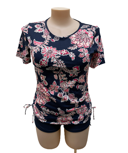 Gene Mastectomy Swimsuit