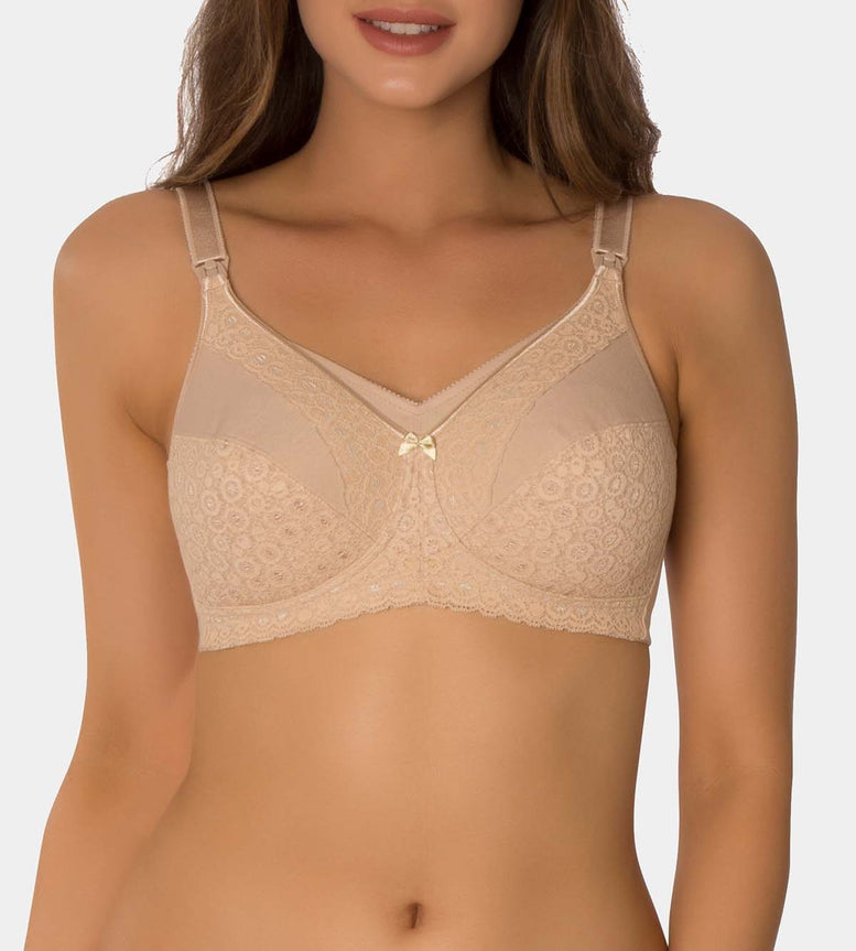 Triumph 10000030 Lace Maternity Bra