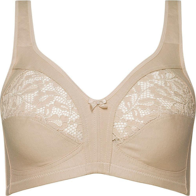 Naturana 5346 Cotton Bra