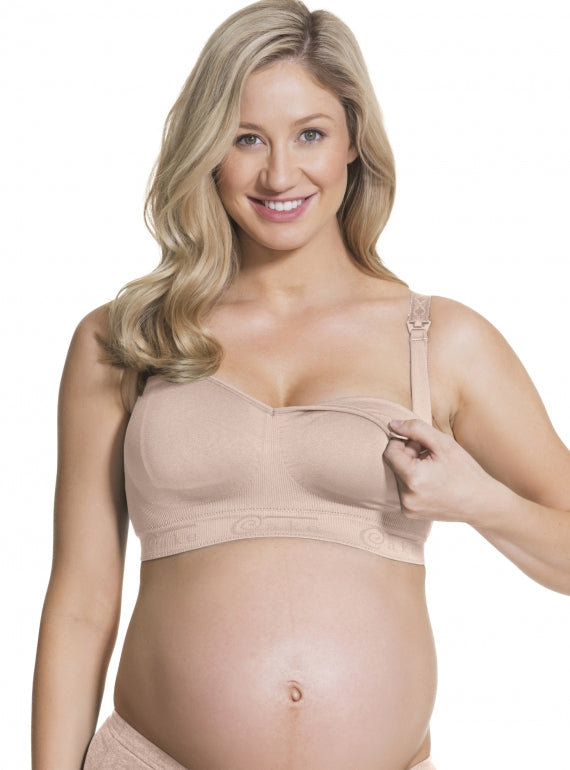 Cake Sugar Candy Seamless Comfort Maternity Bra